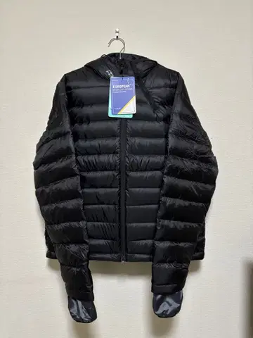 sansangear SUFFIX PUFFER JAKET black 0