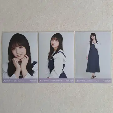 노기자카46 요다 유키 브로마이드