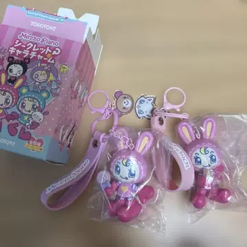 MezzoPiano 메조피아노 시크릿 캐릭터 참