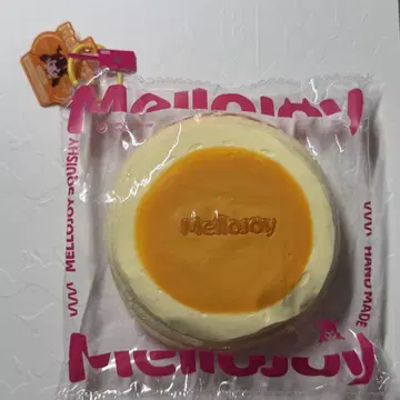 멜로조이 수플레 스퀴즈 플레인 mellojoy