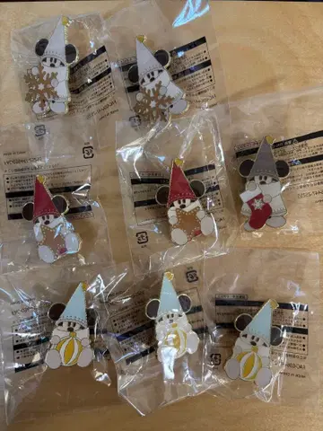 릴린린 핀 배지 2025 정글 카니발