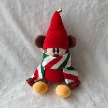 릴린린 인형 배지