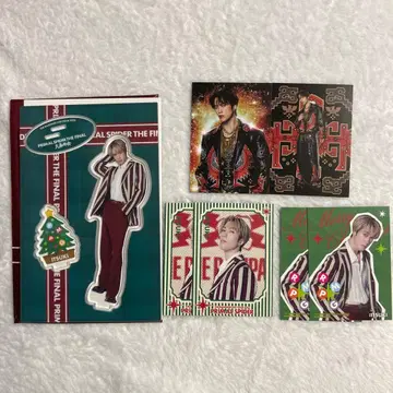 THE RAMPAGE 란페 후지와라 이츠키 대폭년회 REASON 굿즈