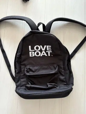 LOVEBOAT 백팩
