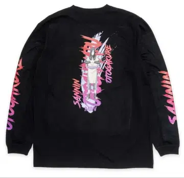 NARUTO MIW 오로치마루 롱T S 사이즈