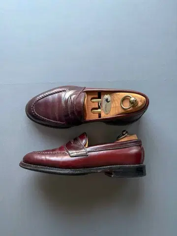 Alden / 코도반 톰 라스트 9616 6 1/2