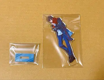 니지산지 사계절아키라 VOLTACTION 혜택 아크릴 스탠드