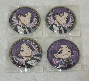 블루 록 선샤인 시티 프린스 호텔 이케프리 미카게 레오 캔뱃지