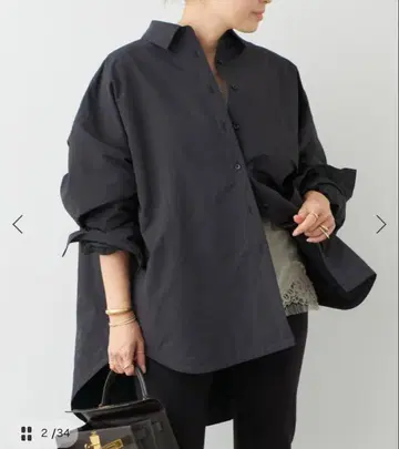 Deuxieme Classe CALUX SHIRT JACKET