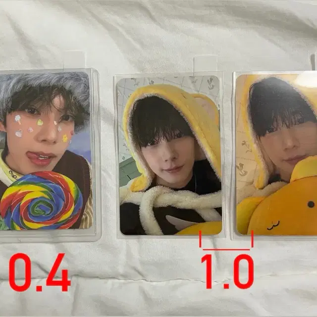 립우 최립우 미공포 포카 애플뮤직 앨범 청음회