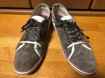 ZARA MAN 자라 맨 남성용 스니커즈 그레이 x 화이트 ZR-만