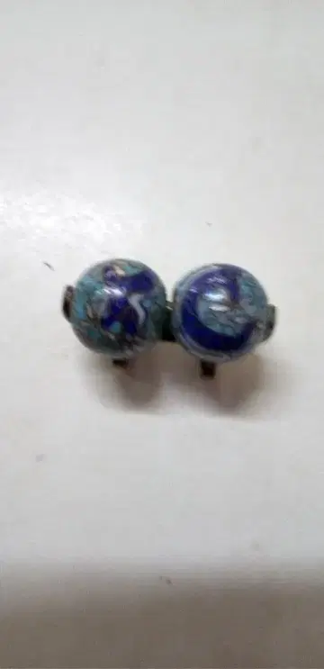 중국 칠보, 앤티크 오비 고정 띠 니코옥