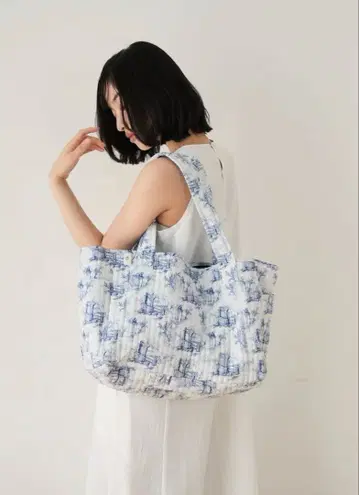 클래스 테일러 누비백