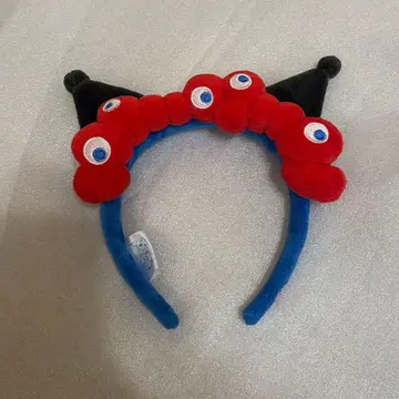 먀쿠먀쿠 쿠로미 머리띠 박람회