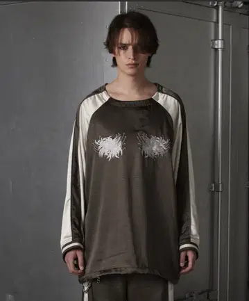 GRANCY 피안화 스칼론 T 그레이 S 사이즈