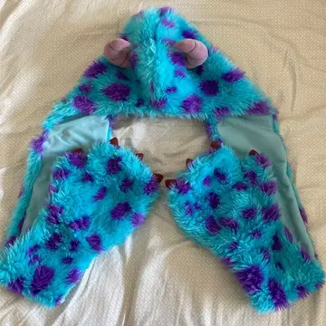 샐리 머플러 캡 (몬스터즈 잉크)