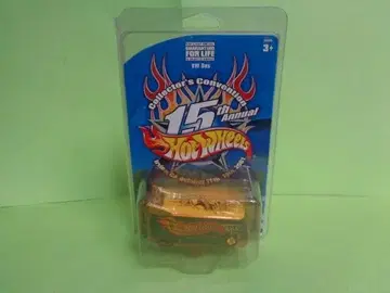 핫휠 15th 컨벤션 VW Bus 드라버스