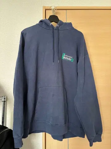 CO-OP ELECTION OF McClusky 후드 맨투맨