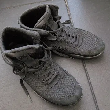 Venum Elite 레슬링 슈즈 블랙