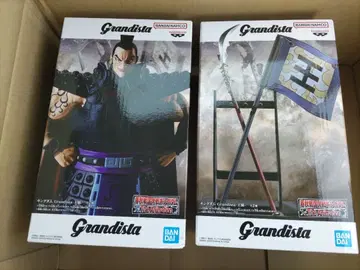 킹덤 Grandista 오기 모듬 A B 피규어 2체 세트