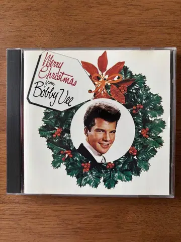 Merry Christmas From Bobby Vee / CD