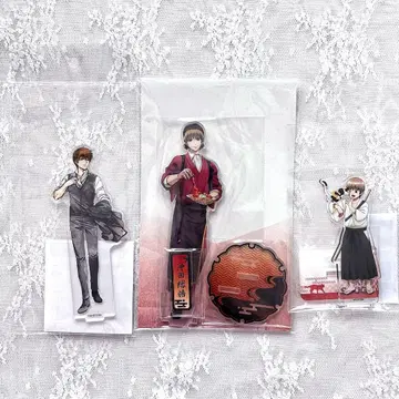 은혼 오키타 소고 아크릴 스탠드