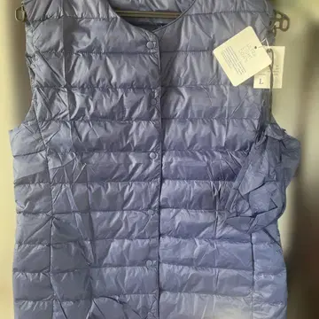 울트라 라이트 다운 베스트