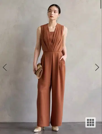 Aimer 팬츠 드레스 결혼식