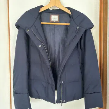 BOOGIE WOOGIE 네이비 다운 자켓 38