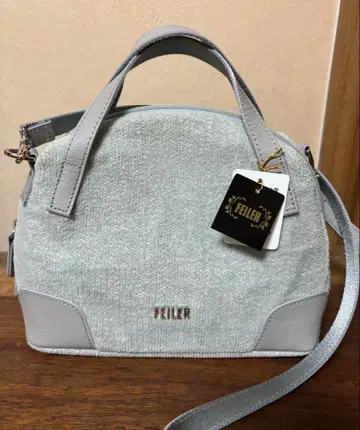 미사용 새상품 페이러 유니 아이코닉 미니 보스턴 숄더백