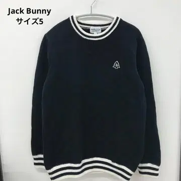 Jack Bunny 골프웨어 니트 스웨터 214