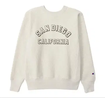 새상품 champion 리버스 위브(R) 크루넥 맨투맨 셔츠