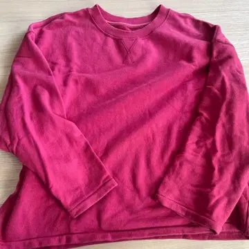 23구 핑크 크루넥 맨투맨 38