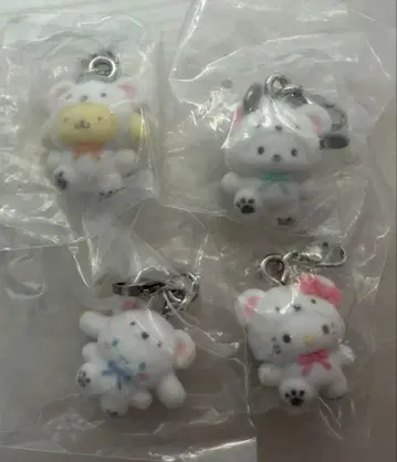 산리오 메지루시 액세서리