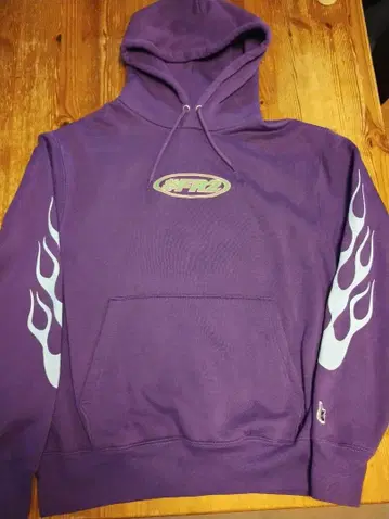 #FR2 후디드 후드티 (교토 한정판 색상) 사이즈 L 속기모