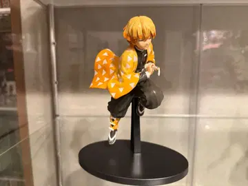 아가츠마 젠이츠 피규어 귀멸의 칼날