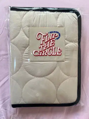 INI FLIP THE CIRCLE 멀티 콜렉트 케이스