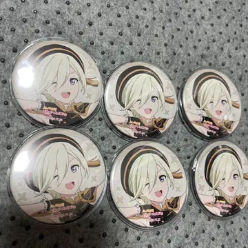 러브 라이브 미아 테일러 니지가사키 캔뱃지