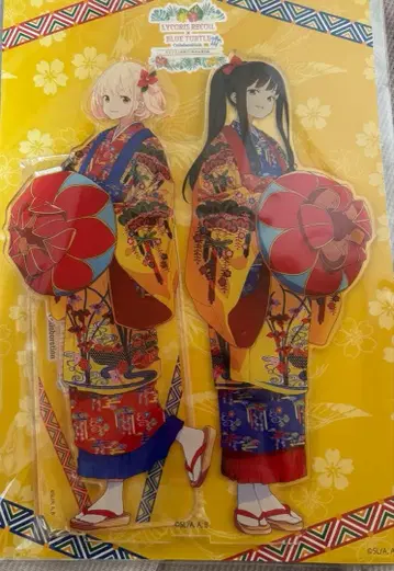 리코리스 리코일 미야코지마 아크릴 스탠드 1