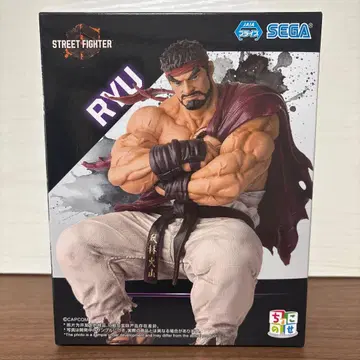 스트리트 파이터 6 류 쵸코노세 프리미엄 피규어