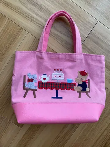 파밀리아 아시야 몬테메르 백