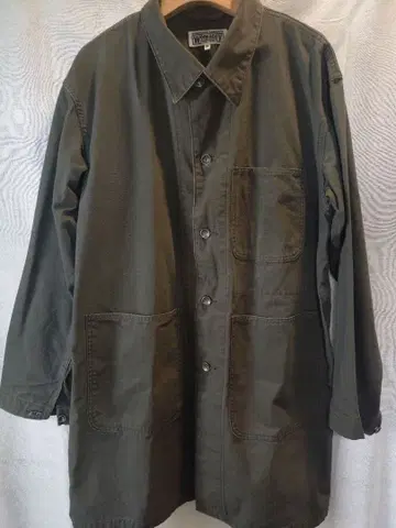 ENGINEERED GARMENTS WORKADAY 샵코트 M