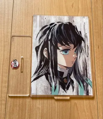 귀멸의 칼날 전막간화 WEBSHOP 복권 토키토 무이치로