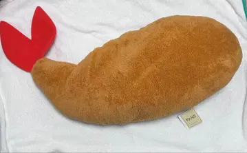 새우튀김 봉제 인형 XL