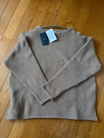 택 포함 새상품 어반 리서치 도어스 속기모 풀오버