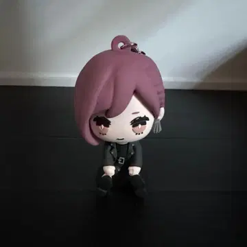 [ Null ] 러버 피규어 ReoNa