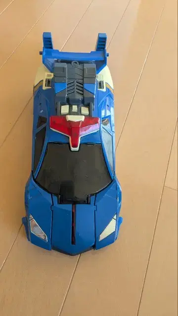 크리스마스 전 가격 인하! 토미카 하이퍼 블루 폴리스