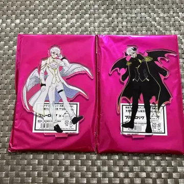 나기 세이시로 아크릴 스탠드