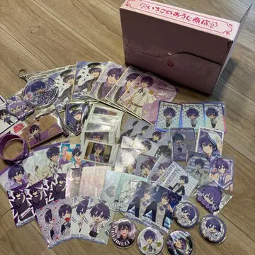 스토푸리 나나모리.씨 묶음 판매