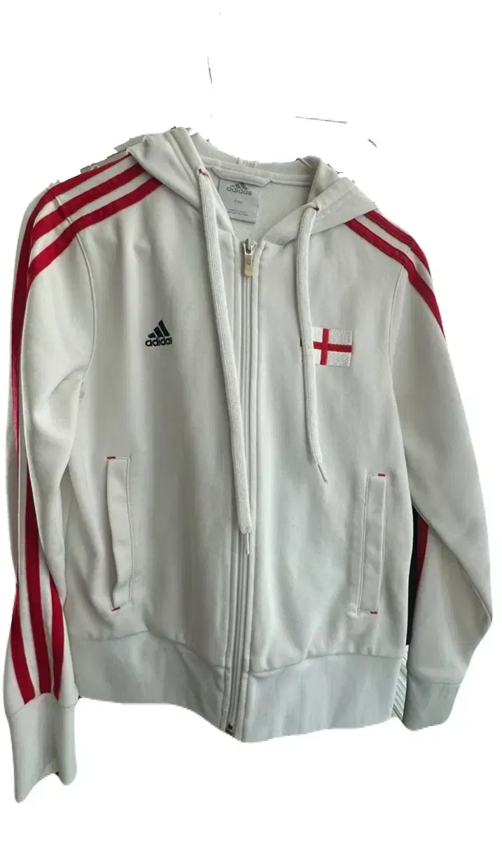 Adidas England Hooded Zip-up